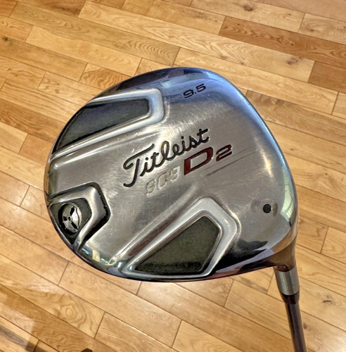 Titleist 909 driver 5 - d2,
