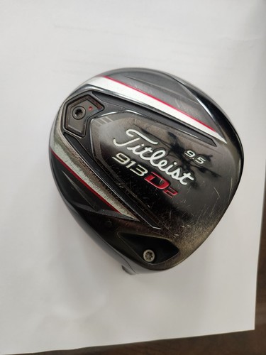 Titleist 913 driver rh - 9.5*,