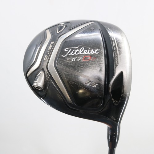 Dent titleist 917d2 - 917d2, driver