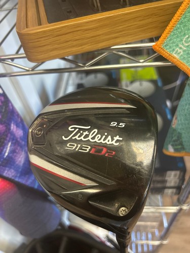 Titleist 913 driver model - titleist, d2