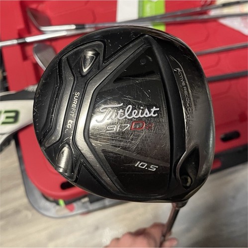 Titleist 917 driver wood - d2,
